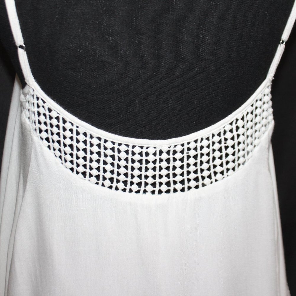 California Moonrise White Cami Top - Picture 8 of 12